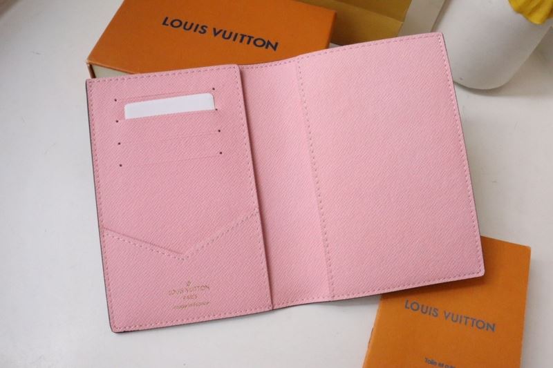 LV Wallets